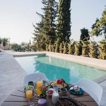 Locanda Villas Frínion Zewnętrze zdjęcie