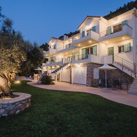 Locanda Villas Frínion Zewnętrze zdjęcie