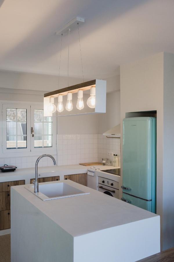 Locanda Villas Frínion Zewnętrze zdjęcie