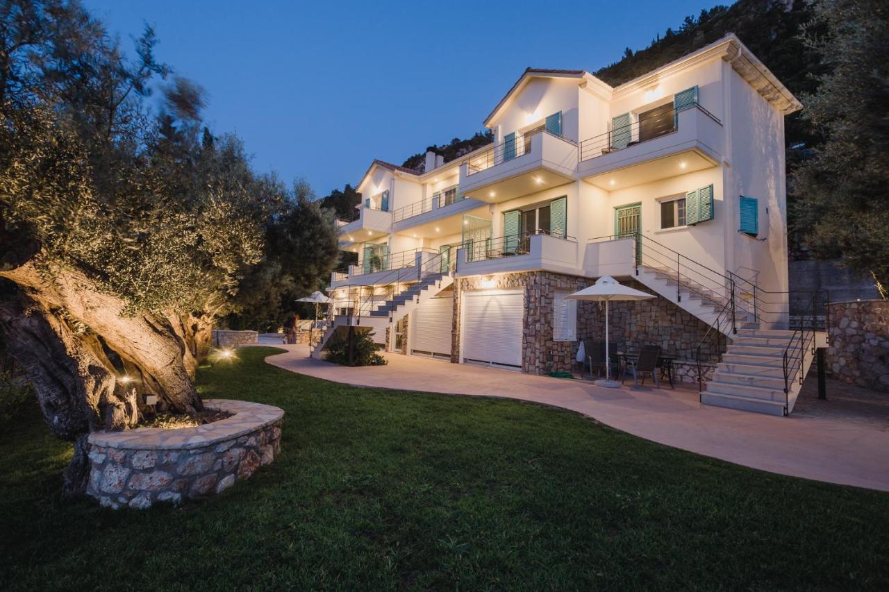 Locanda Villas Frínion Zewnętrze zdjęcie