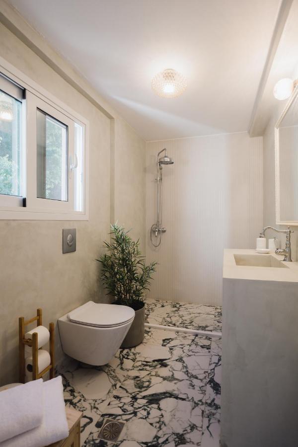 Locanda Villas Frínion Zewnętrze zdjęcie