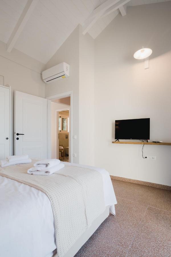 Locanda Villas Frínion Zewnętrze zdjęcie