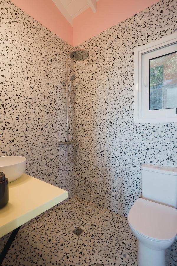Locanda Villas Frínion Zewnętrze zdjęcie