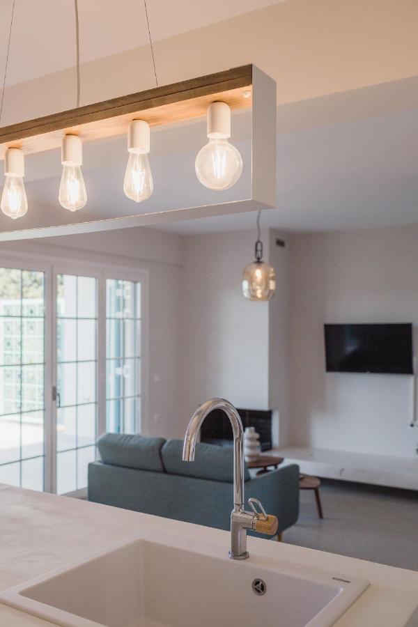 Locanda Villas Frínion Zewnętrze zdjęcie