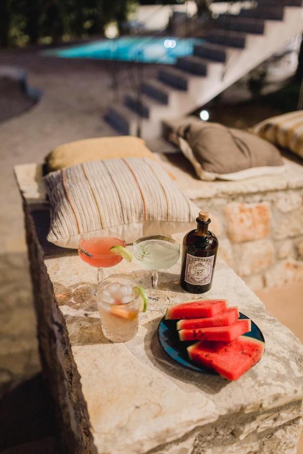 Locanda Villas Frínion Zewnętrze zdjęcie