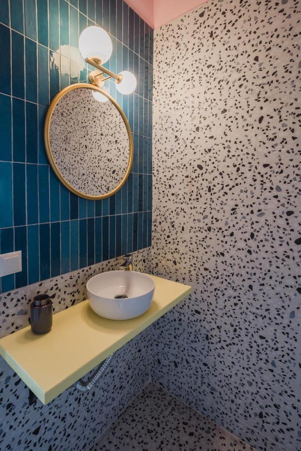 Locanda Villas Frínion Zewnętrze zdjęcie