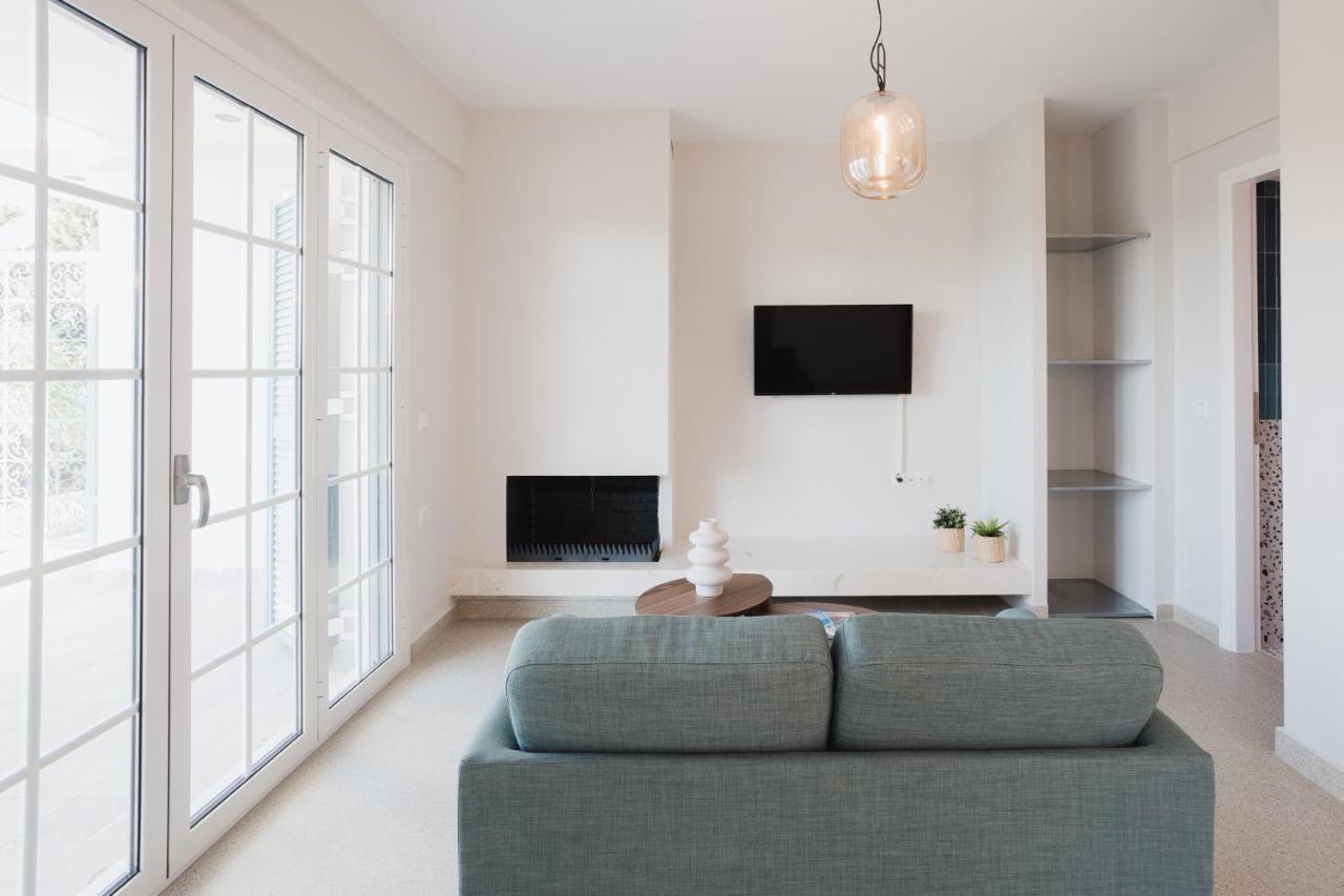 Locanda Villas Frínion Zewnętrze zdjęcie