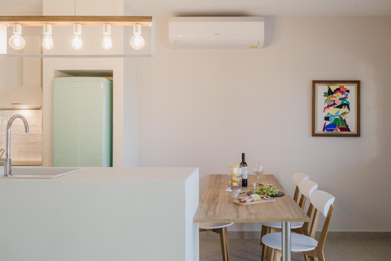Locanda Villas Frínion Zewnętrze zdjęcie