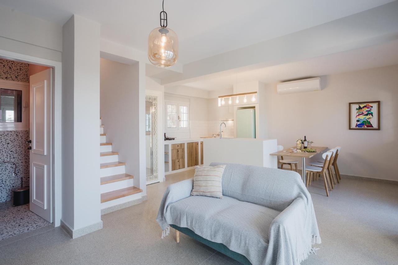 Locanda Villas Frínion Zewnętrze zdjęcie