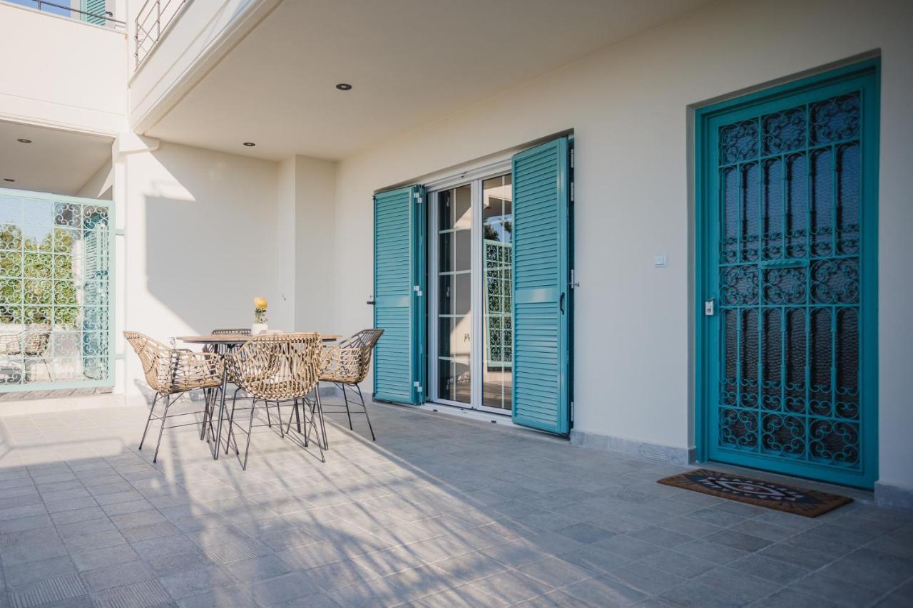 Locanda Villas Frínion Zewnętrze zdjęcie