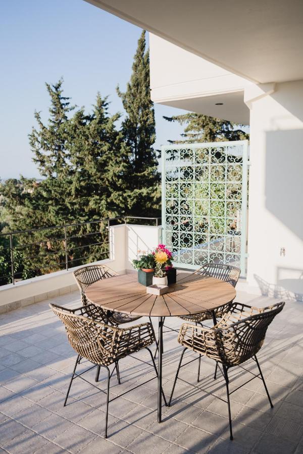 Locanda Villas Frínion Zewnętrze zdjęcie