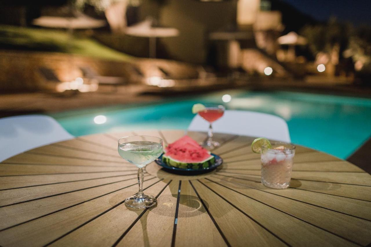 Locanda Villas Frínion Zewnętrze zdjęcie