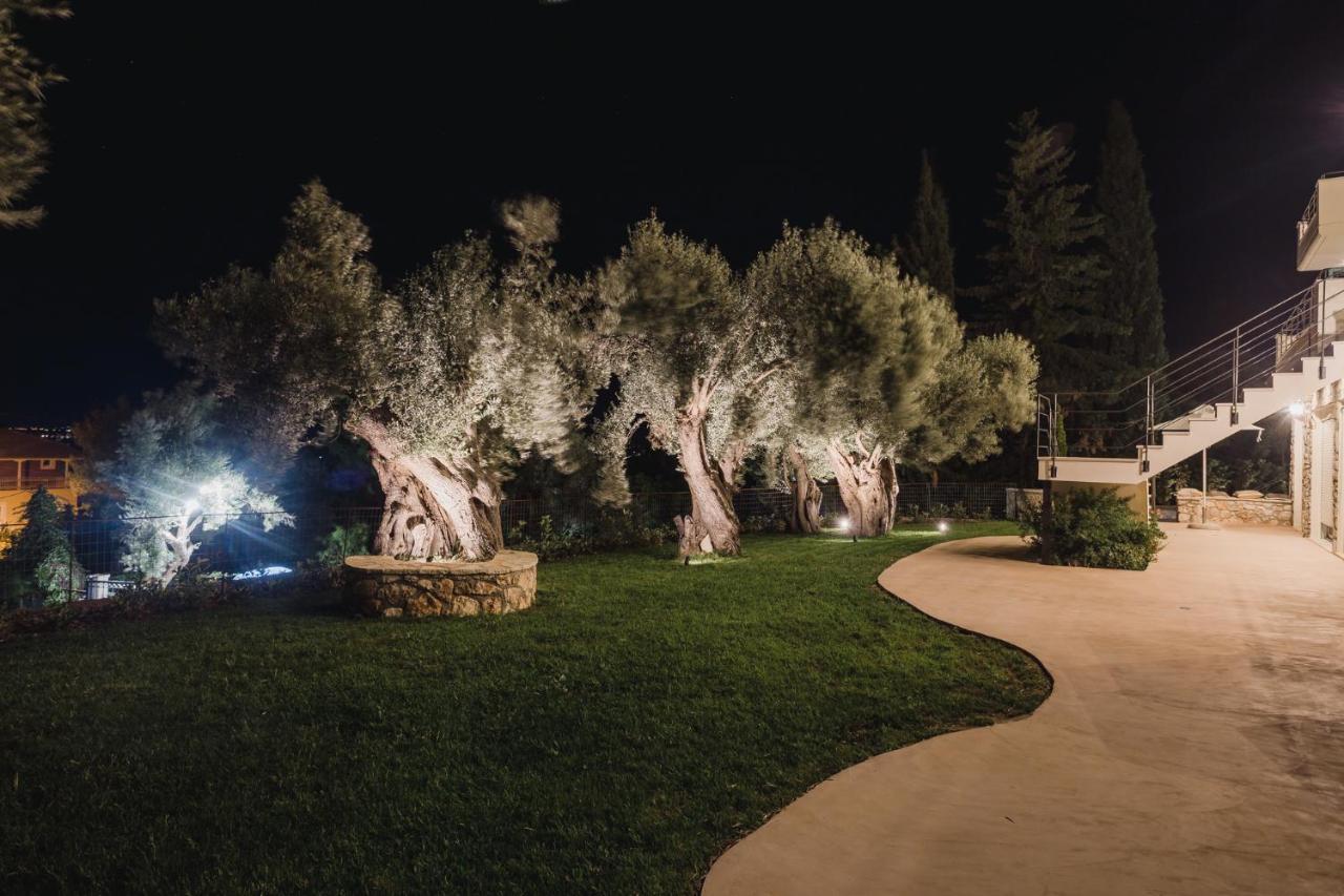 Locanda Villas Frínion Zewnętrze zdjęcie