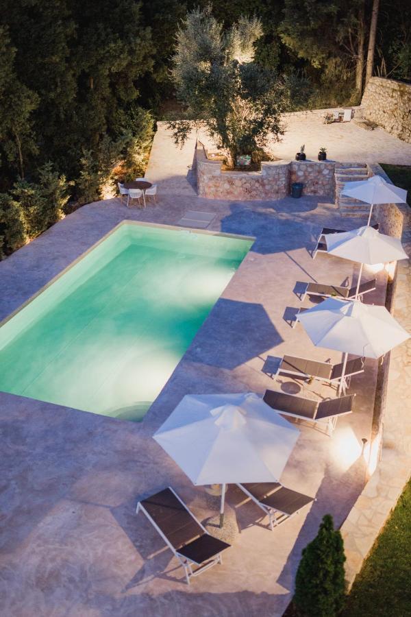 Locanda Villas Frínion Zewnętrze zdjęcie