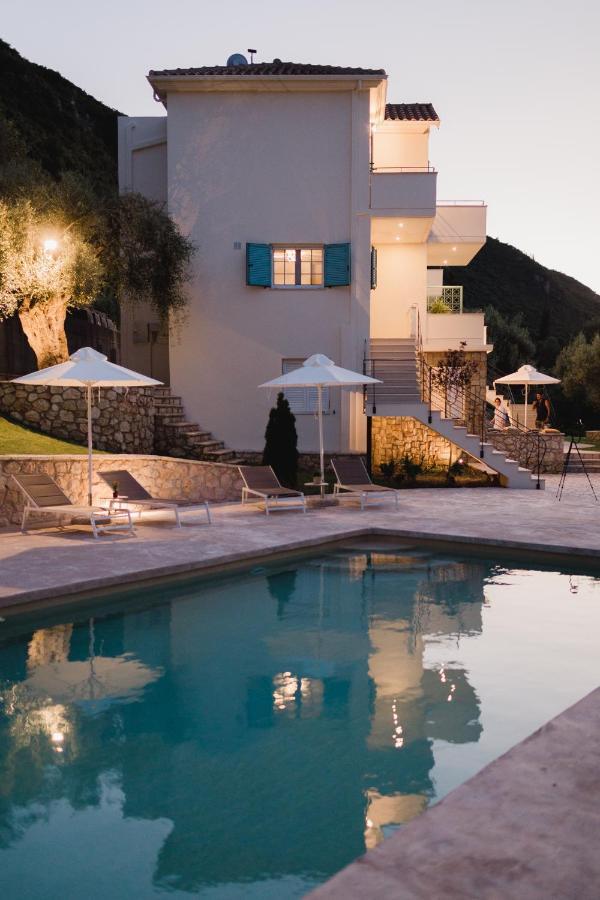 Locanda Villas Frínion Zewnętrze zdjęcie