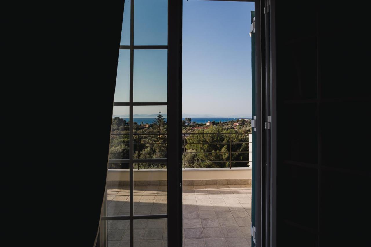 Locanda Villas Frínion Zewnętrze zdjęcie