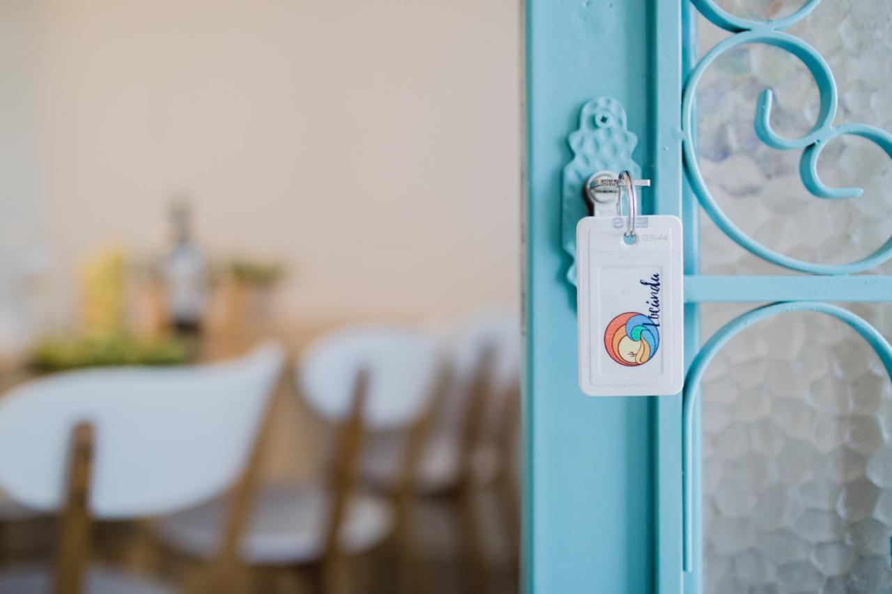 Locanda Villas Frínion Zewnętrze zdjęcie