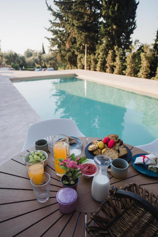 Locanda Villas Frínion Zewnętrze zdjęcie